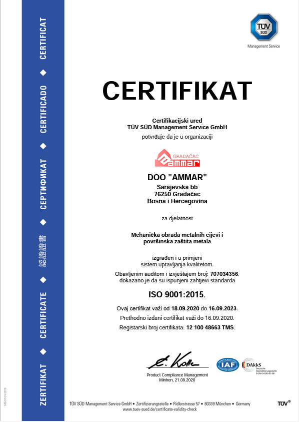 ISO 9001